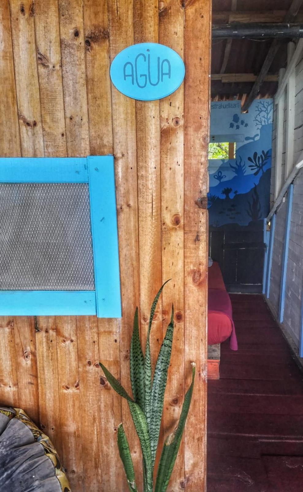 DespertArte espacio de Arte y Hospedaje Playa Blanca Exterior foto